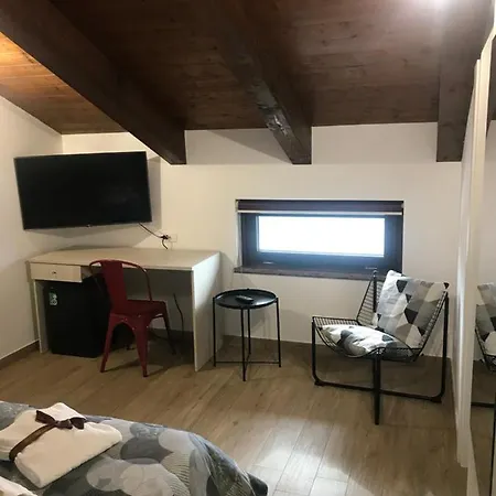 Bed and breakfast Lanziani Nemoli