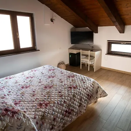 Bed and Breakfast Lanziani Nemoli