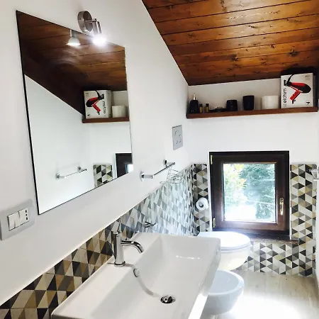 Lanziani Bed and breakfast Nemoli