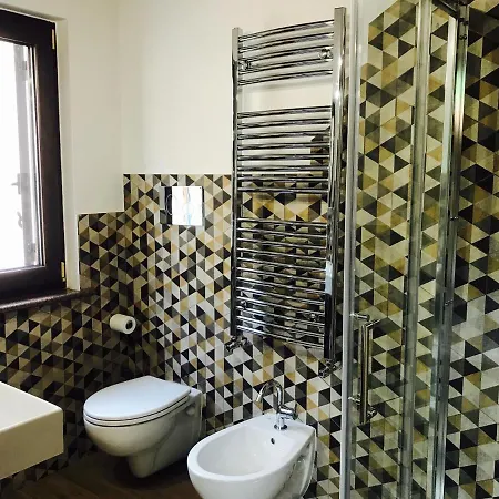 Lanziani Bed and breakfast Nemoli