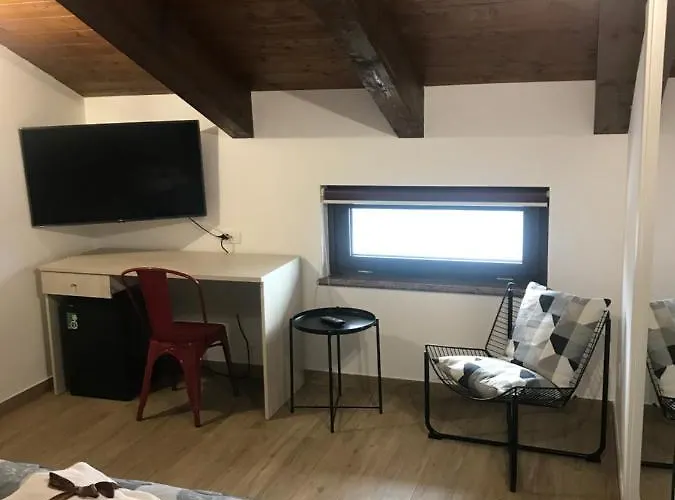 Bed & Breakfast Lanziani Nemoli