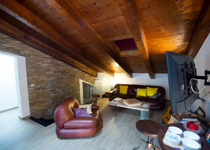 Bed & Breakfast Lanziani 3*