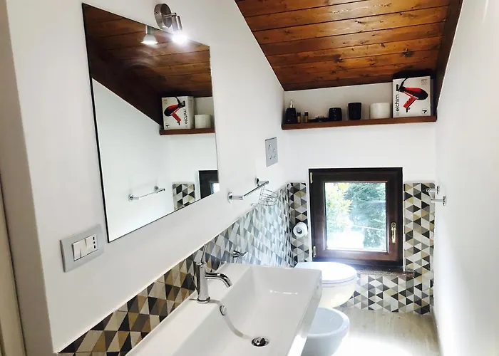 Lanziani Bed & Breakfast Nemoli