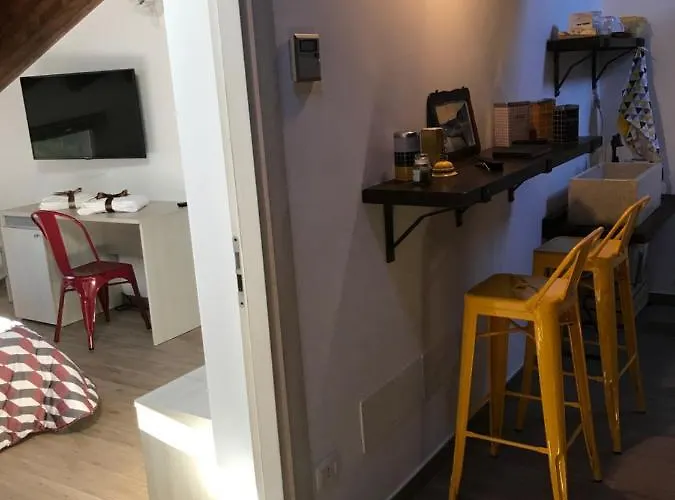 Bed & Breakfast Lanziani Nemoli