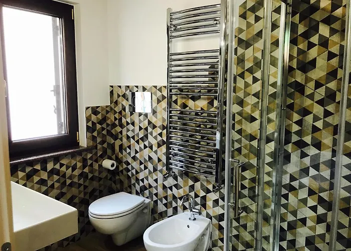 Lanziani Отель типа 